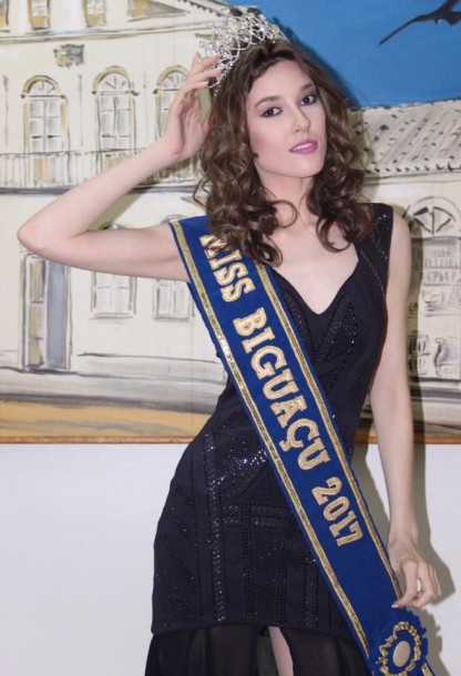 MISS BIGUAÇU 2017